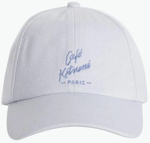 Cafe Kitsune Cap Ice