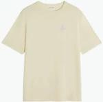 Maison Kitsune Cafe Kitsune Summer T-Shirt Oat