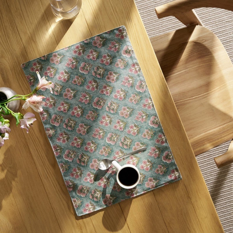Σουπλά Blair 646 Multi Gofis Home 30x46cm Βαμβάκι-Πολυέστερ