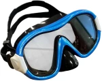 POLAR  M/ΜΠΛΕ/ΓΚΡΙ  ΜΑΣΚΑ TECH-PRO