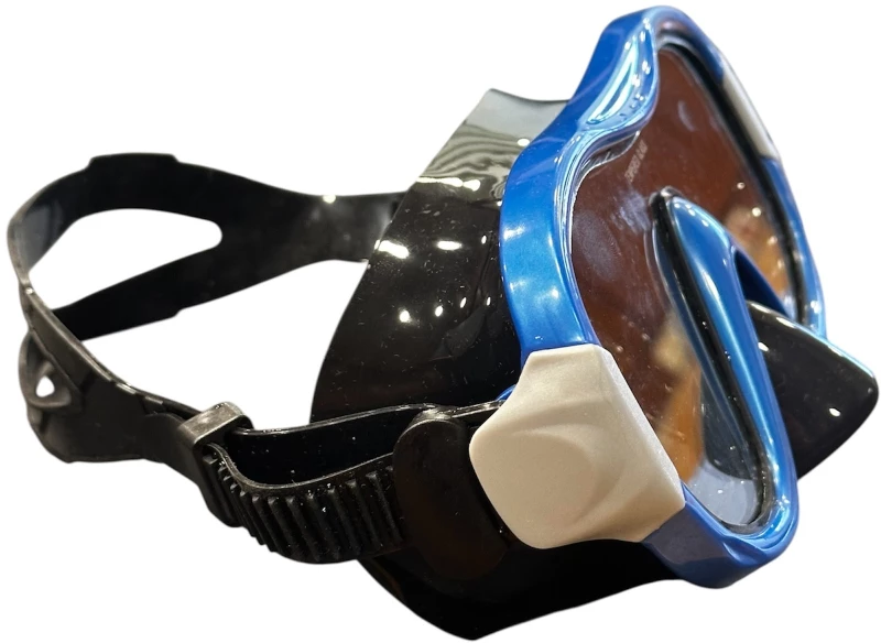 POLAR  M/ΜΠΛΕ/ΓΚΡΙ  ΜΑΣΚΑ TECH-PRO