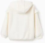 Zippy Μπλο΄υζα Φούτερ Stitch Εκρου 15-ZKGAP0202_25075 Κορίτσι