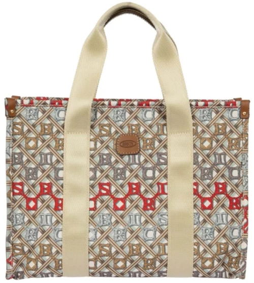 Τσάντα Ώμου X-Bag Opera Macrame BXG.45854.964 25x35x12,5cm Multi Bric's