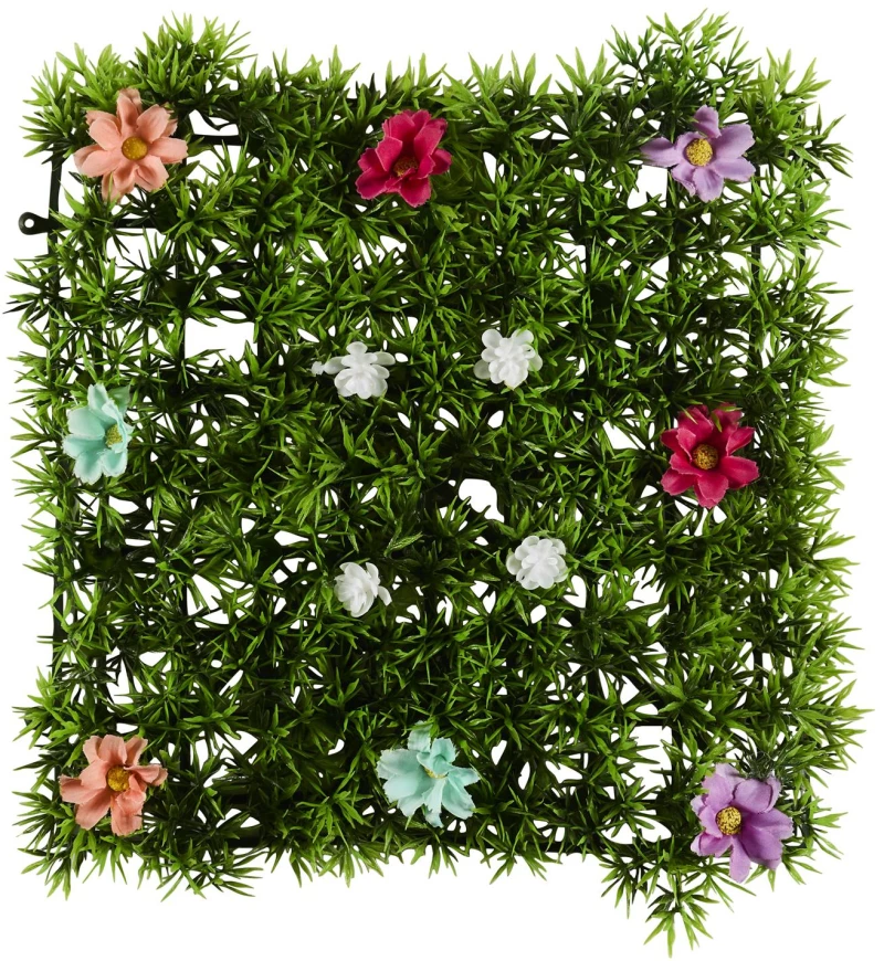 Διακοσμητικό Τεχνητό Γκαζόν 25x25cm DI0085 JE CHERCHE UNE IDEE
