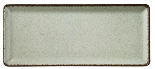 ΠΙΑΤΕΛΑ 35x15cm TAN-P03/GREEN