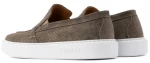 Ανδρικό Suede Loafer  Fango ART915