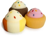 POKHARA ΣΦΟΥΓΓΑΡΙ ΜΠΑΝΙΟΥ MUFFINS