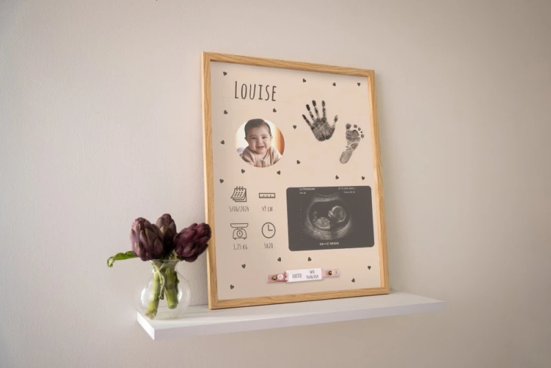 Petit Artichaut Birth frame PA2601