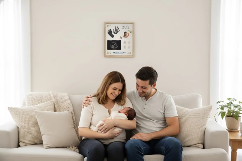 Petit Artichaut Birth frame PA2601