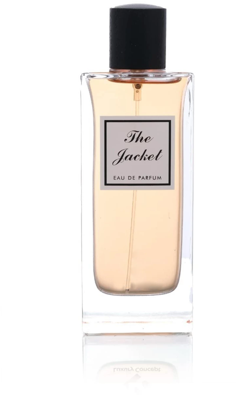 Luxury Concept, The Jacket, Eau De Parfum, Unisex, 80 ml