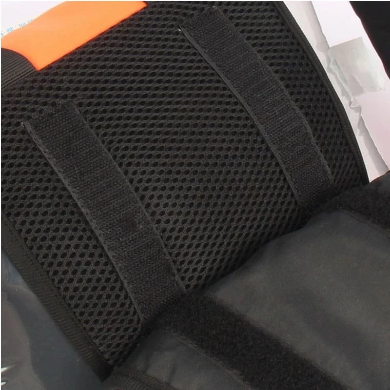 Madpet Σωσίβιο Σκύλου Πορτοκαλί Medium 30cm 7-10kg