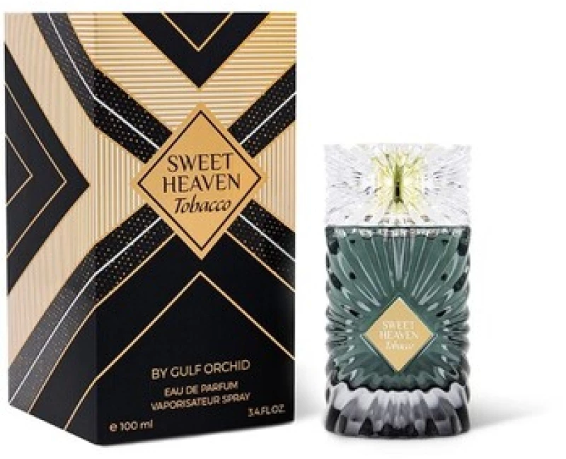 Gulf Orchid, Sweet Heaven Tobacco, Eau De Parfum, Unisex, 100 ml