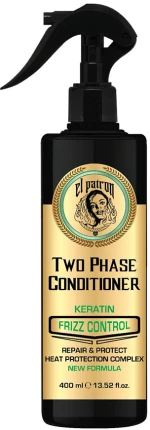 EL PATRON TWO PHASE Keratin CONDITIONER | Διφασικό Leave-in Conditioner 400ml