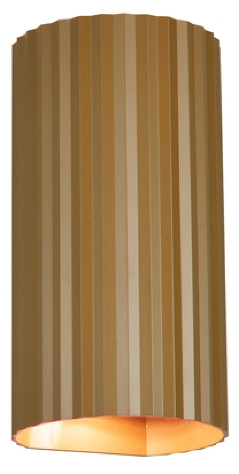 Φωτιστικό Επίτοιχο Trio Lighting SOKA 267700265 Καφετί (Coffee)