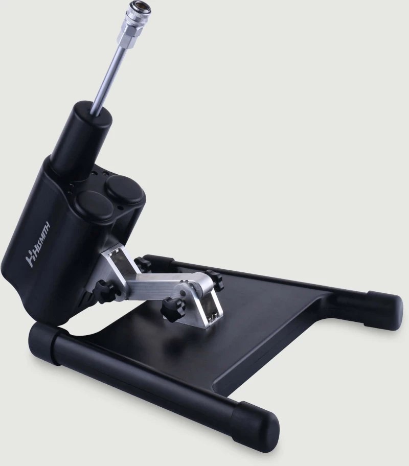 Ασύρματο & App Based Sex Machine Hismith Cannon Series with Remote Controller & Ρεαλιστικό Ομοίωμα Σιλικόνης