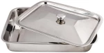ΚΑΠΑΚΙ για ΤΑΨΙ ΑΝΟΞΕΔΩΤΟ ΟΡΘΟΓΩΝΙΟ 4077-40cm - Max.Home®
