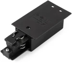 Τερματικό Καπάκι Χωνευτής Ράγας Δεξί 01997302 Black Faro Barcelona