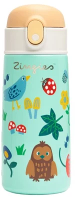 Zingies Παγούρι Θερμός Tom 470ml / 16 oz Forest TOM-FR16
