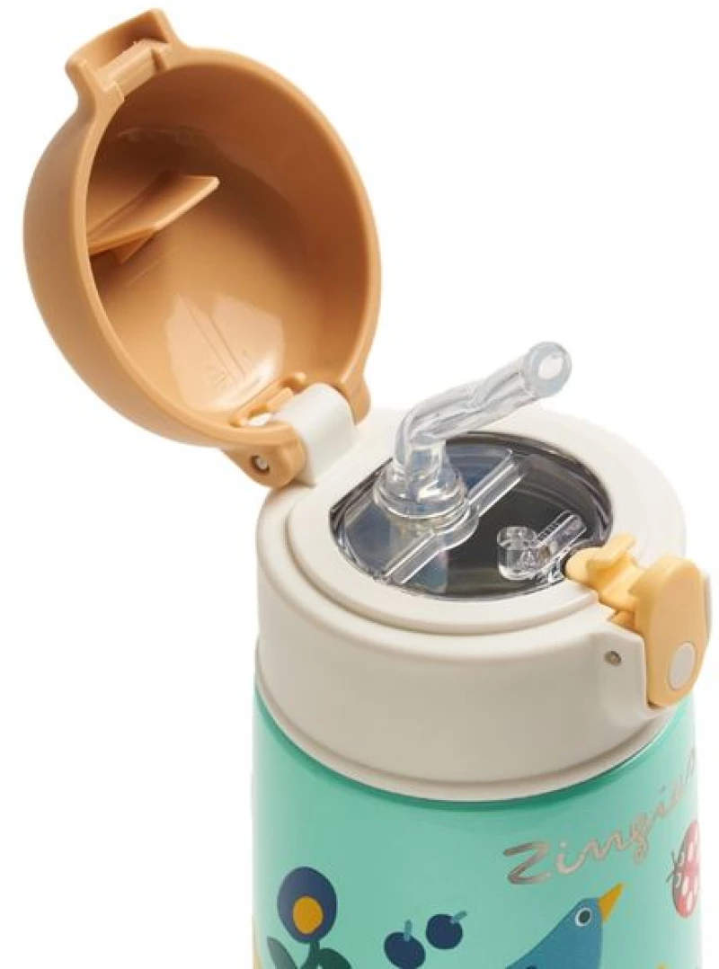 Zingies Παγούρι Θερμός Tom 470ml / 16 oz Forest TOM-FR16