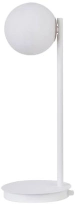 Φωτιστικό Επιτραπέζιο Gama 50202 1xG9 12W Φ16x43cm White Sigma Lighting