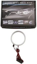 Led angel eyes 100mm lightbar design - 1τμχ.