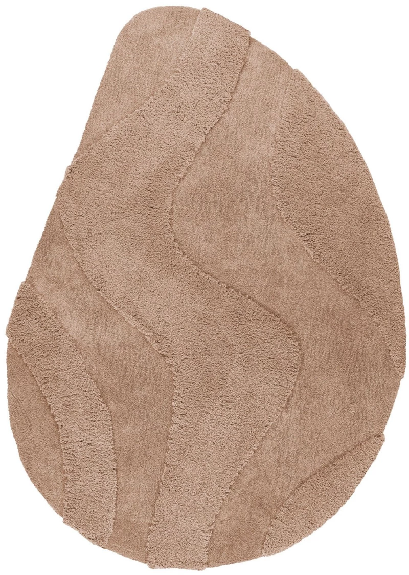 Χαλί Pulp 225 Beige Kayoom 160X230cm