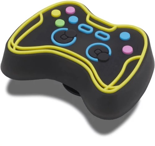 CROCS ΔΙΑΚΟΣΜΗΤΙΚΟ CHARM UNIQUE LIGHTS UP GAMING CONTROLLER (#10012238-UNC)