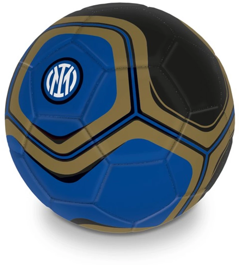 ΜΠΑΛΑ ΠΟΔΟΣΦΑΙΡΟΥ ΔΕΡΜΑΤΙΝΗ INTER MILAN PRO SIZE 5 (#17313402)