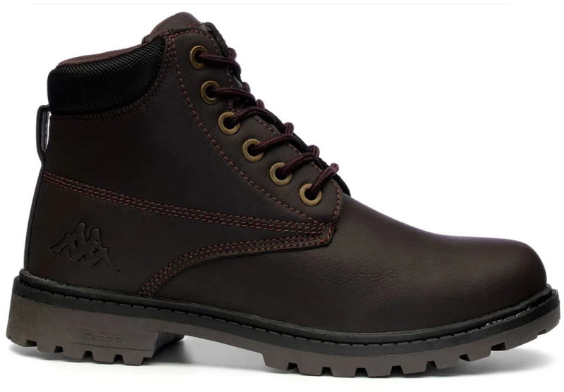 KAPPA KAPPA U LOGO TENNESEE DARK BROWN 303UY90-938