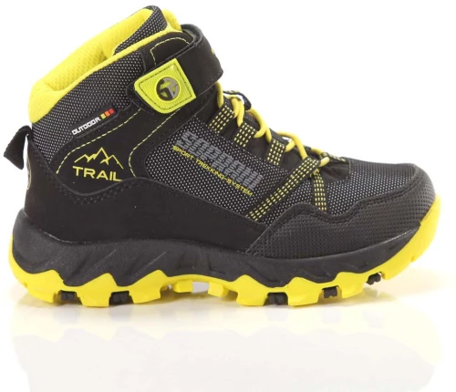 EVEREST BLK/YEL FL SSK224397-02