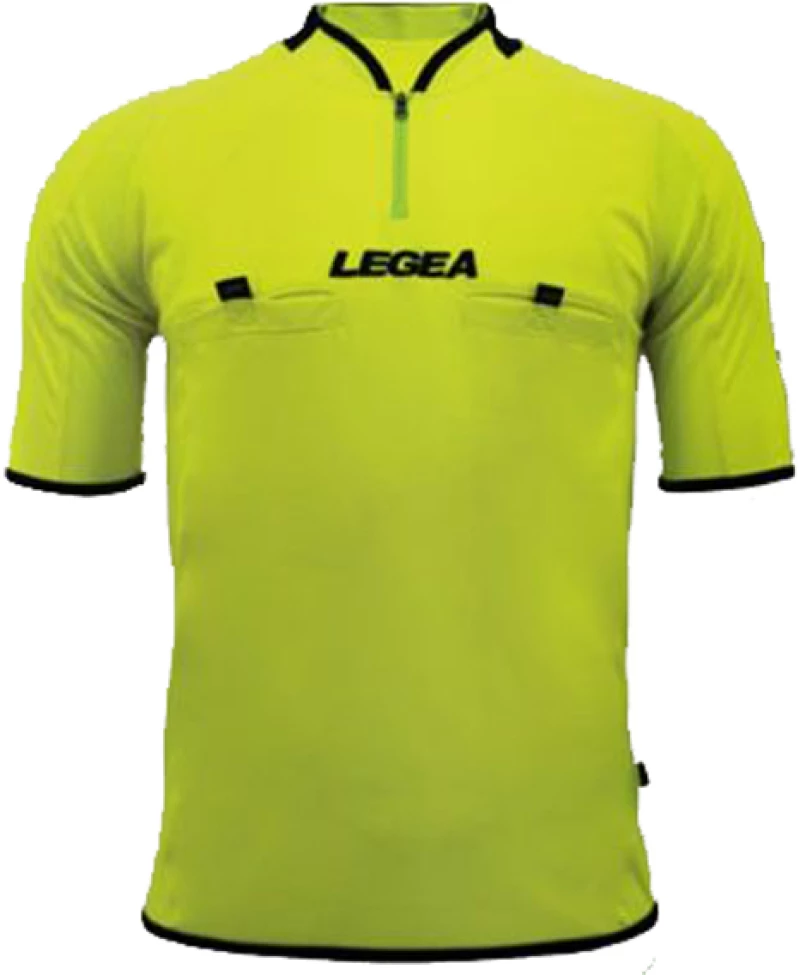 LEGEA LEGEA MAGLIA DRIVE MC YEL FL/BLK M1116-4010