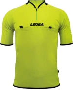 LEGEA LEGEA MAGLIA DRIVE MC YEL FL/BLK M1116-4010
