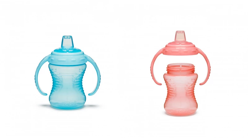 Mighty Grip® Εκπαιδευτικό Ποτηράκι με Χερούλια - Munchkin 90460
