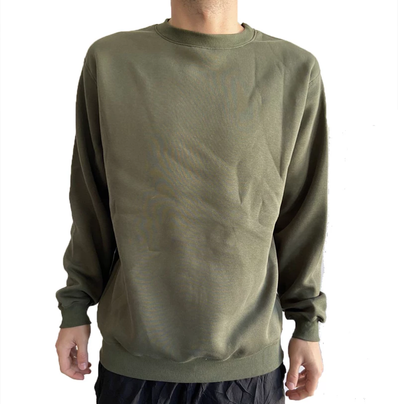 STRANGEL STRANGEL ROUND NECK 2038-KHAKI