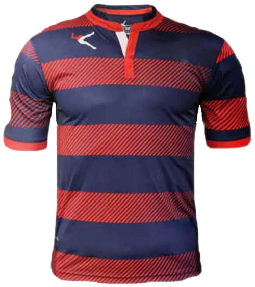 LEGEA LEGEA MAGLIA EDIMBURGO BLU/RED M1101-0412