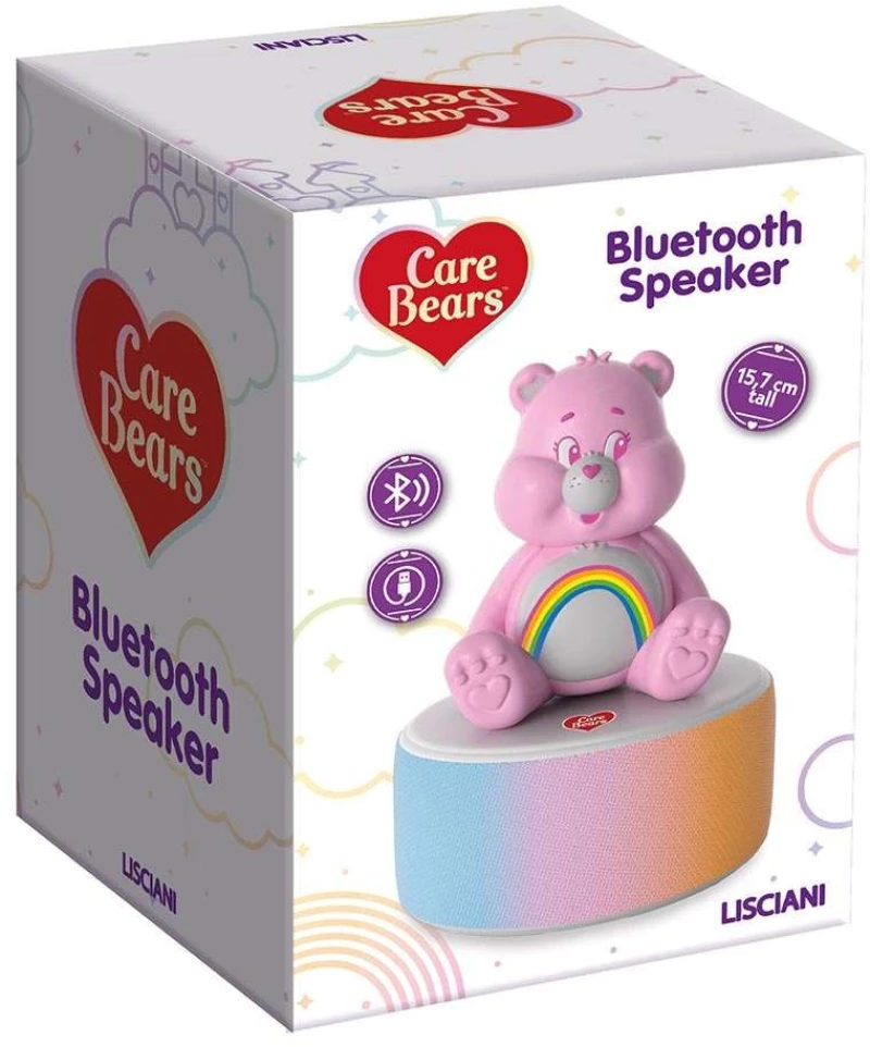 LISCIANI CARE BEAR ΑΣΥΡΜΑΤΟ ΗΧΕΙΟ BLUETOOTH (#117451)