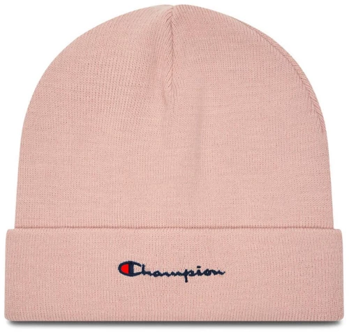 CHAMPION CHAMPION KIDS BEANIE CAP PINK 802419-PS124