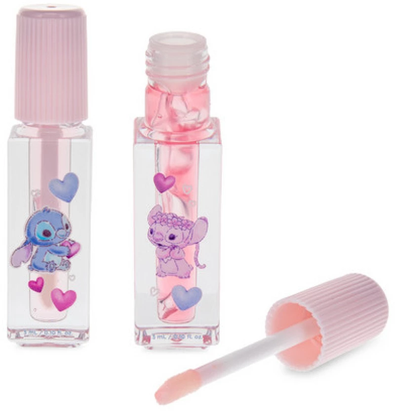 I Heart Stitch  | Lip Oil Duo | Mad Beauty |  98335