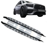 Πλαινά Σκαλοπάτια Για Mercedes-Benz GLB-Class (X247) 19+ 2 Τεμάχια