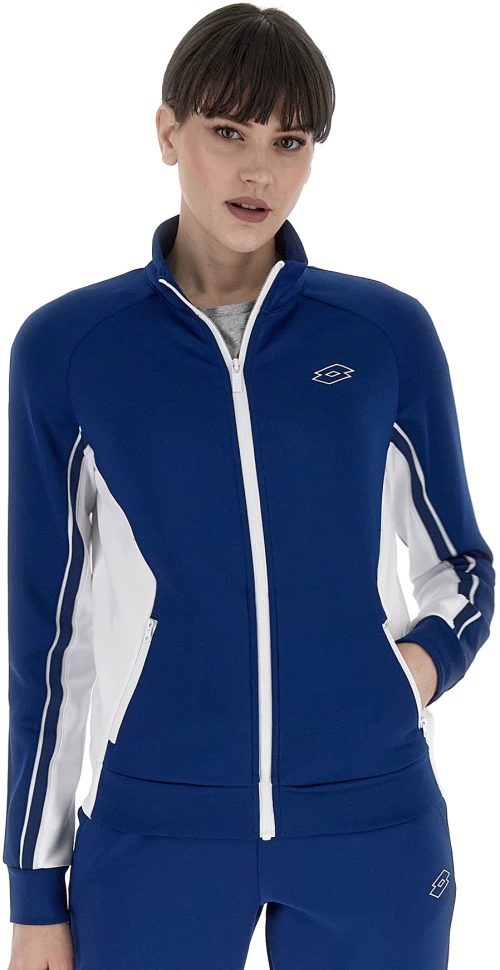LOTTO LOTTO SQUADRA W III JKT BLU 218798-9XX