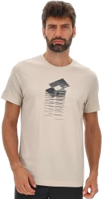 LOTTO LOTTO TEE LOSANGA SHADE CREAM 223639-D7E