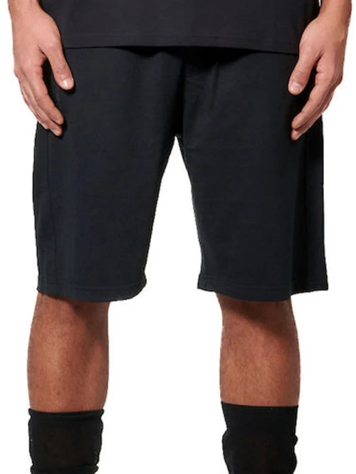 BODY ACTION BODY ACTION ESS FRENCH TERRY SHORTS 033616-01-BLACK