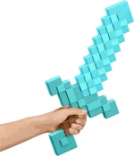Mattel Minecraft Διαμαντένιο Σπαθί - JLJ39