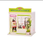 MINI WORLD i-TOTAL  MINI SHOP WHISPER FLOWER XL3518
