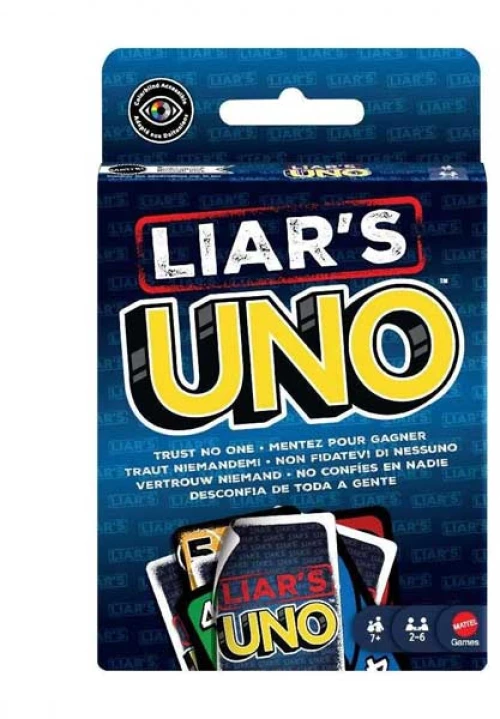 Uno Liars