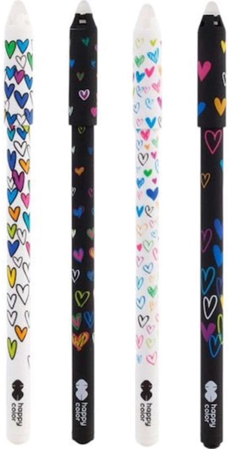 Στυλό Erase Gel My Love Happy color 018146