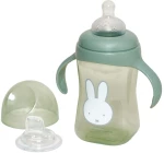 Μπιμπερό με Χερούλια 2-1 300ml Miffy Green KOKO