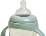 Μπιμπερό με Χερούλια 2-1 300ml Miffy Green KOKO