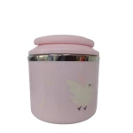 Ανοξείδωτο Δοχείο Φαγητού Make A Wish Little Bird 660ml ABO 314901