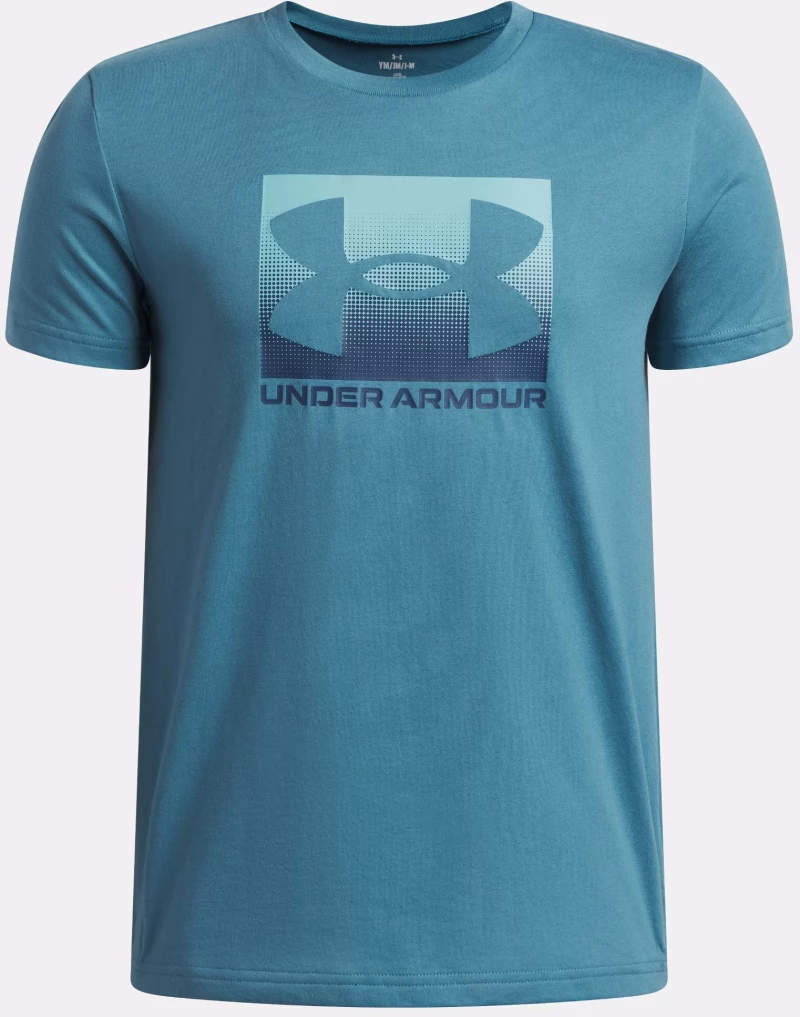 UNDER ARMOUR BOXER SPORT SS TEE BOYS (1388672-466) (1388672-466)